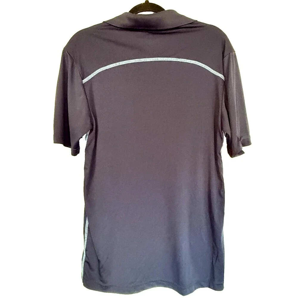 MLB Genuine Merchandise Tampa Bay Rays Polo (TX3 Cool) Size Medium